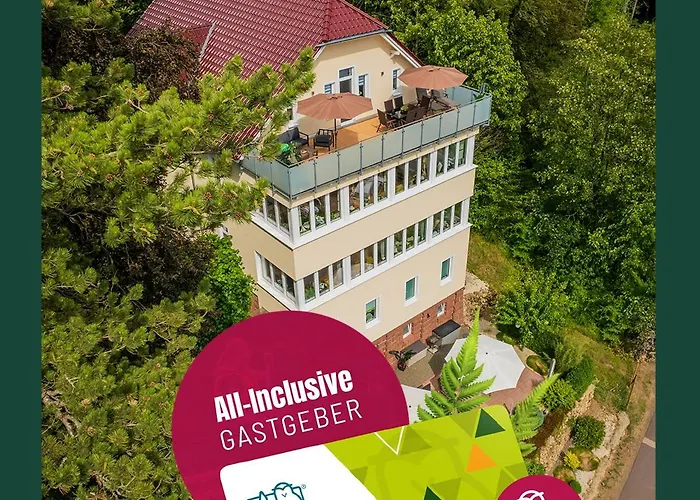 Traum-Ferienwohnungen Georgenthal