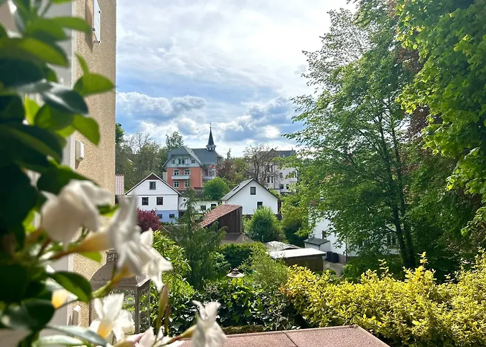 Traum-Ferienwohnungen Georgenthal