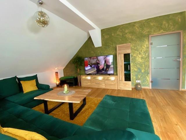 Apartment Traum-ferienwohnungen Georgenthal