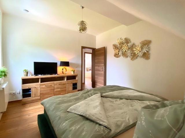 Apartment Traum-ferienwohnungen Georgenthal *