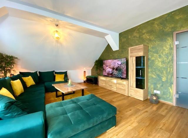 Apartment Traum-ferienwohnungen Georgenthal *