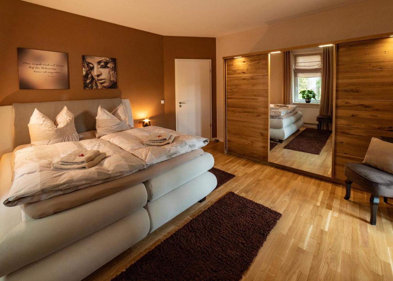 Apartment Traum-ferienwohnungen Georgenthal