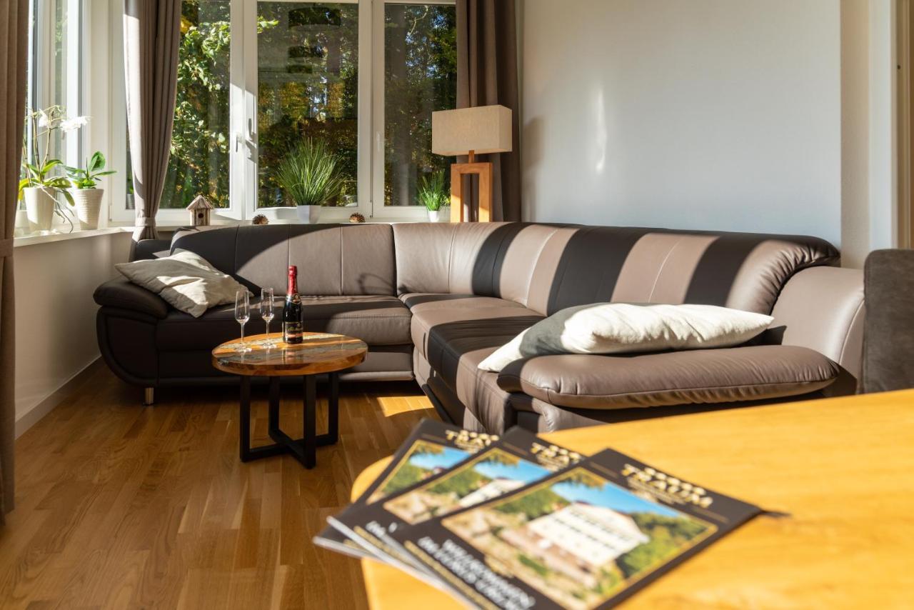 Traum-ferienwohnungen Georgenthal Apartment
