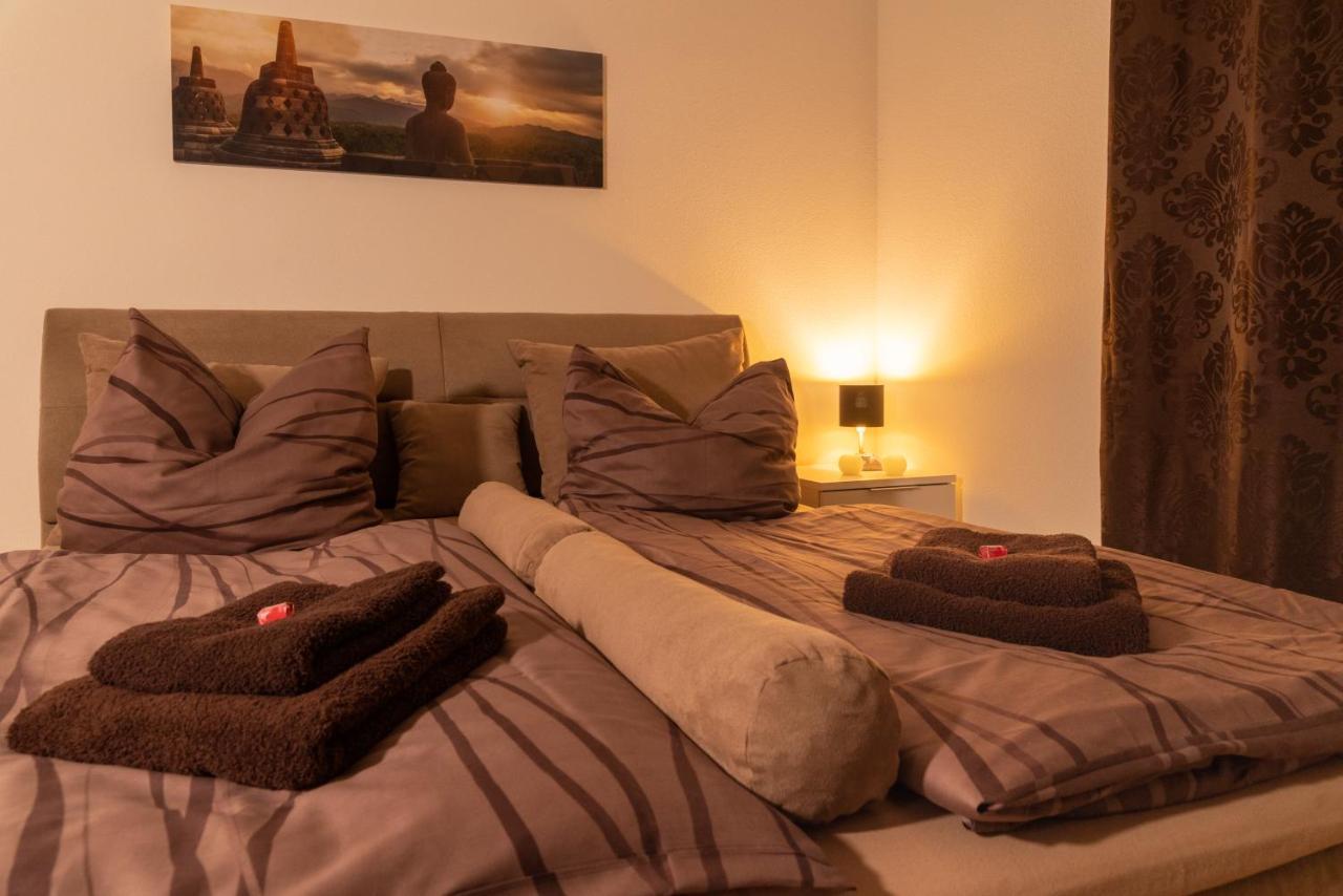 Traum-ferienwohnungen Georgenthal Apartment *