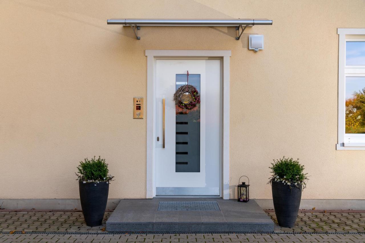 Apartment Traum-ferienwohnungen Georgenthal *