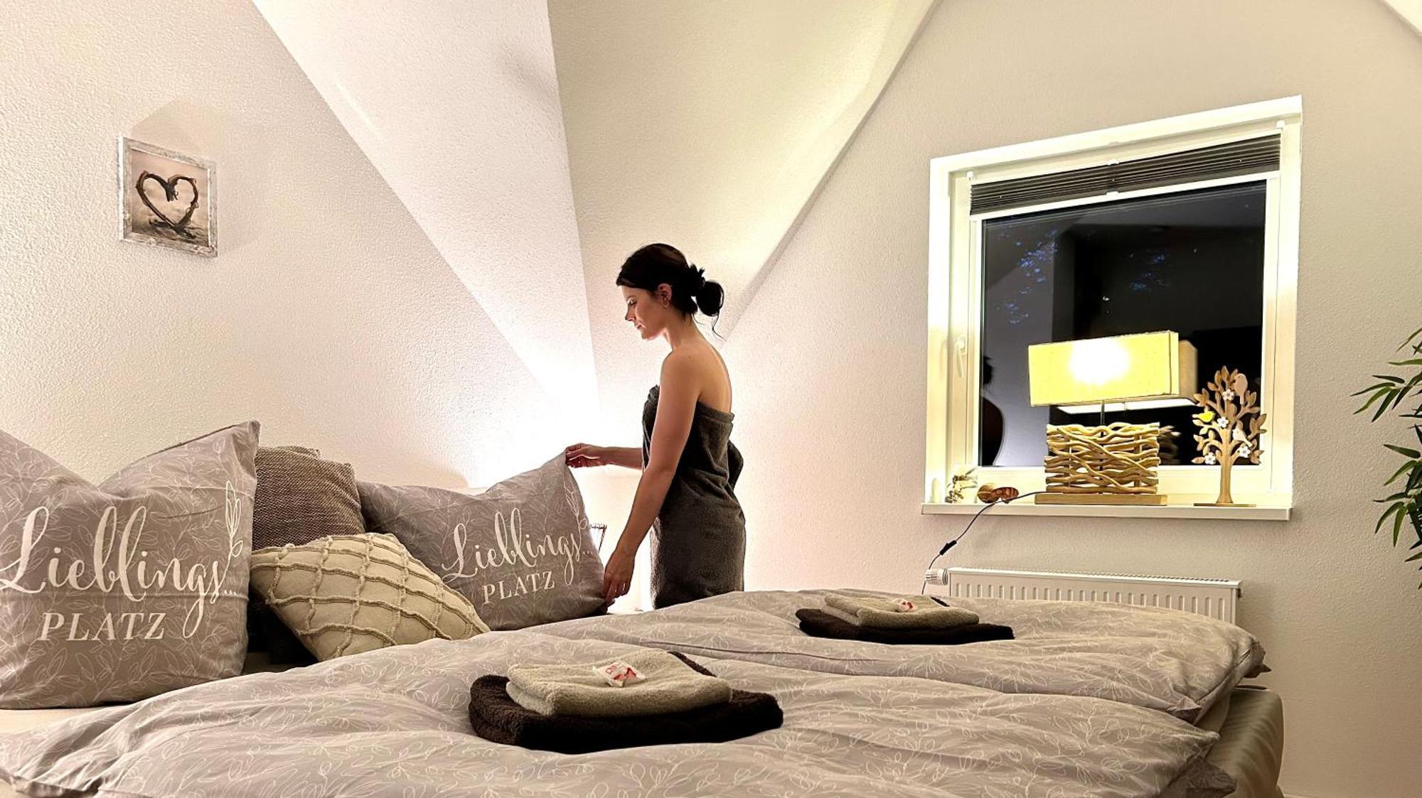Apartment Traum-ferienwohnungen Georgenthal