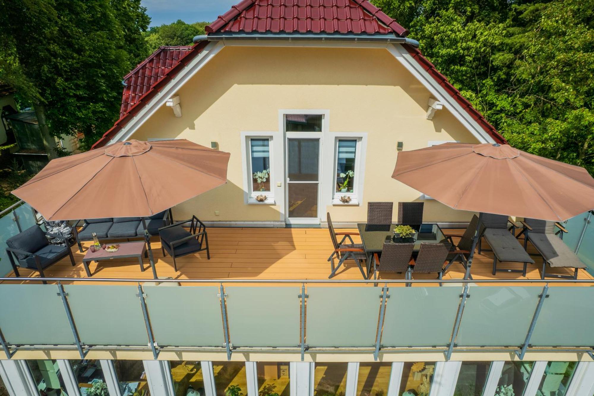 Apartment Traum-ferienwohnungen Georgenthal Georgenthal (Thuringia)