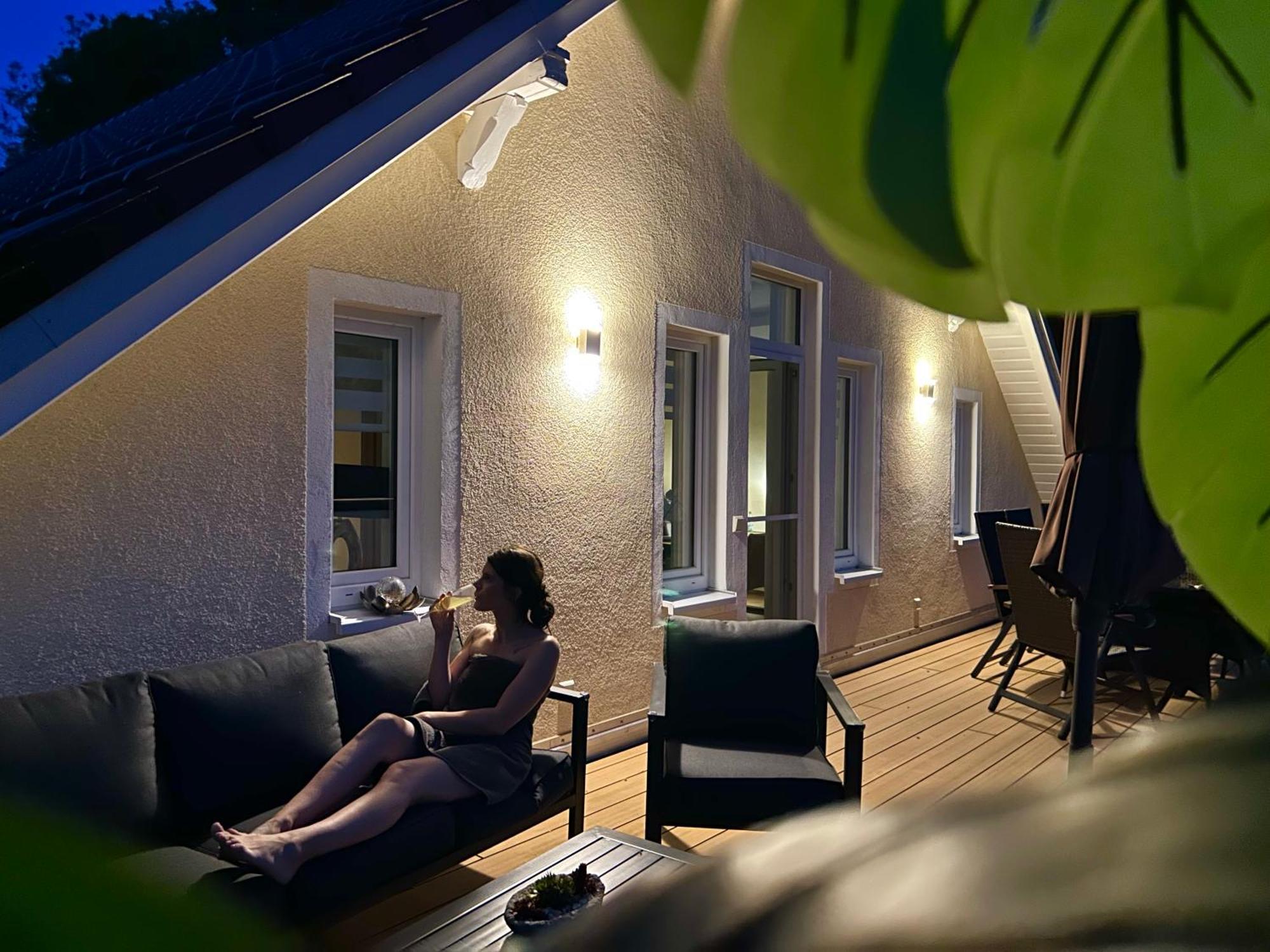 Apartment Traum-ferienwohnungen Georgenthal