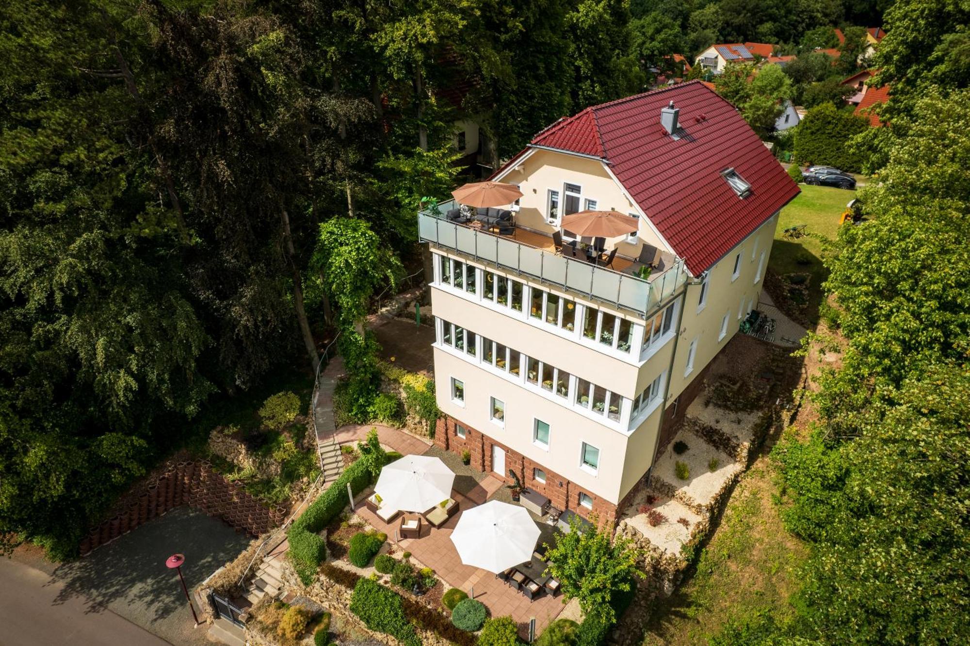 Apartment Traum-ferienwohnungen Georgenthal