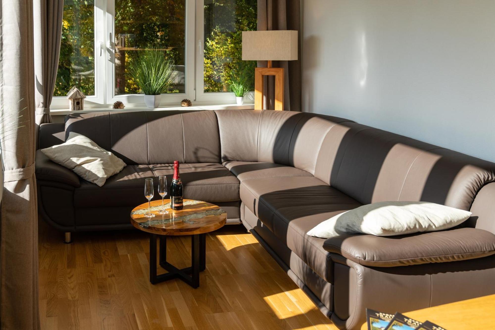 Apartment Traum-ferienwohnungen Georgenthal