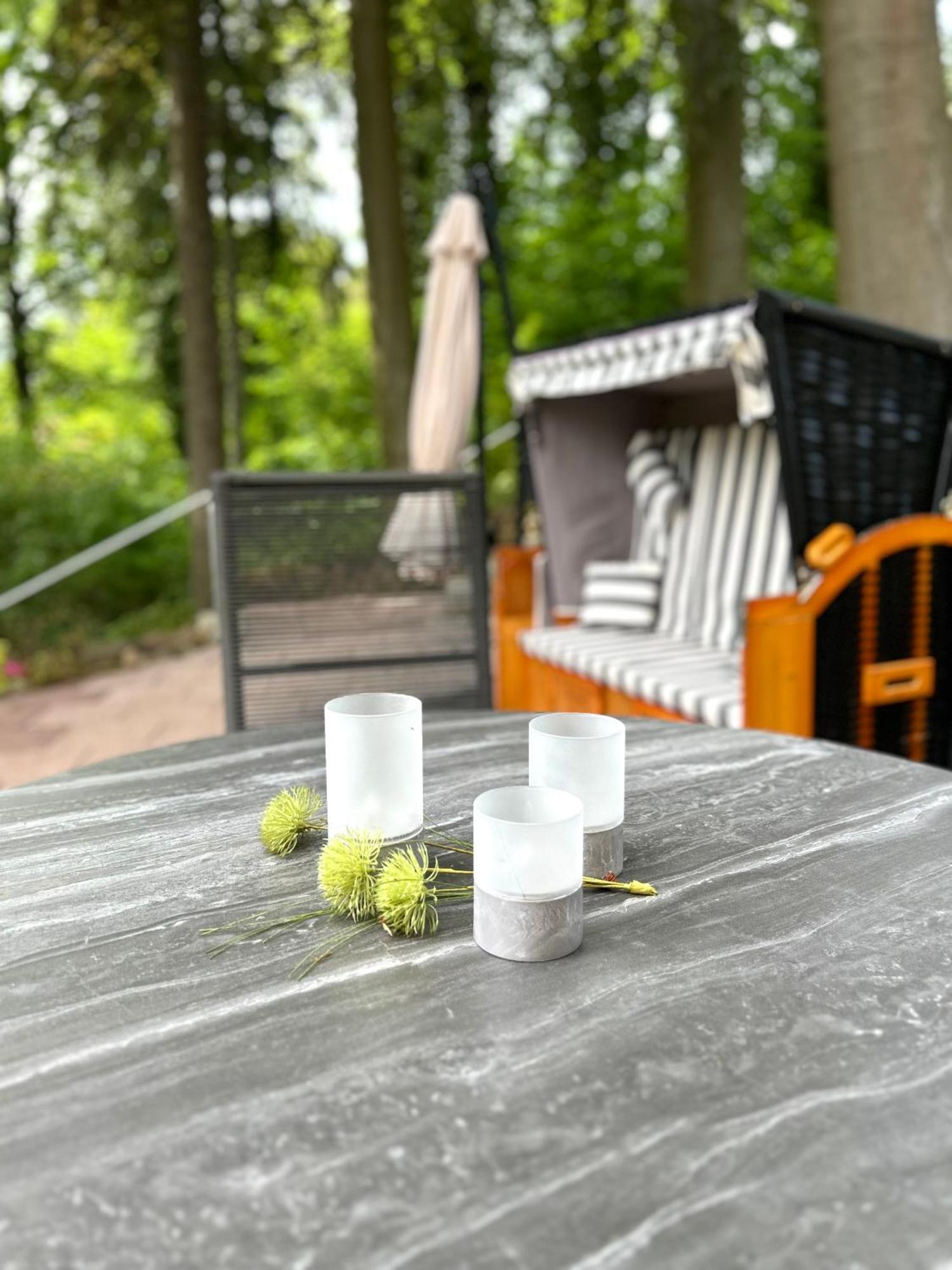 Apartment Traum-ferienwohnungen Georgenthal *