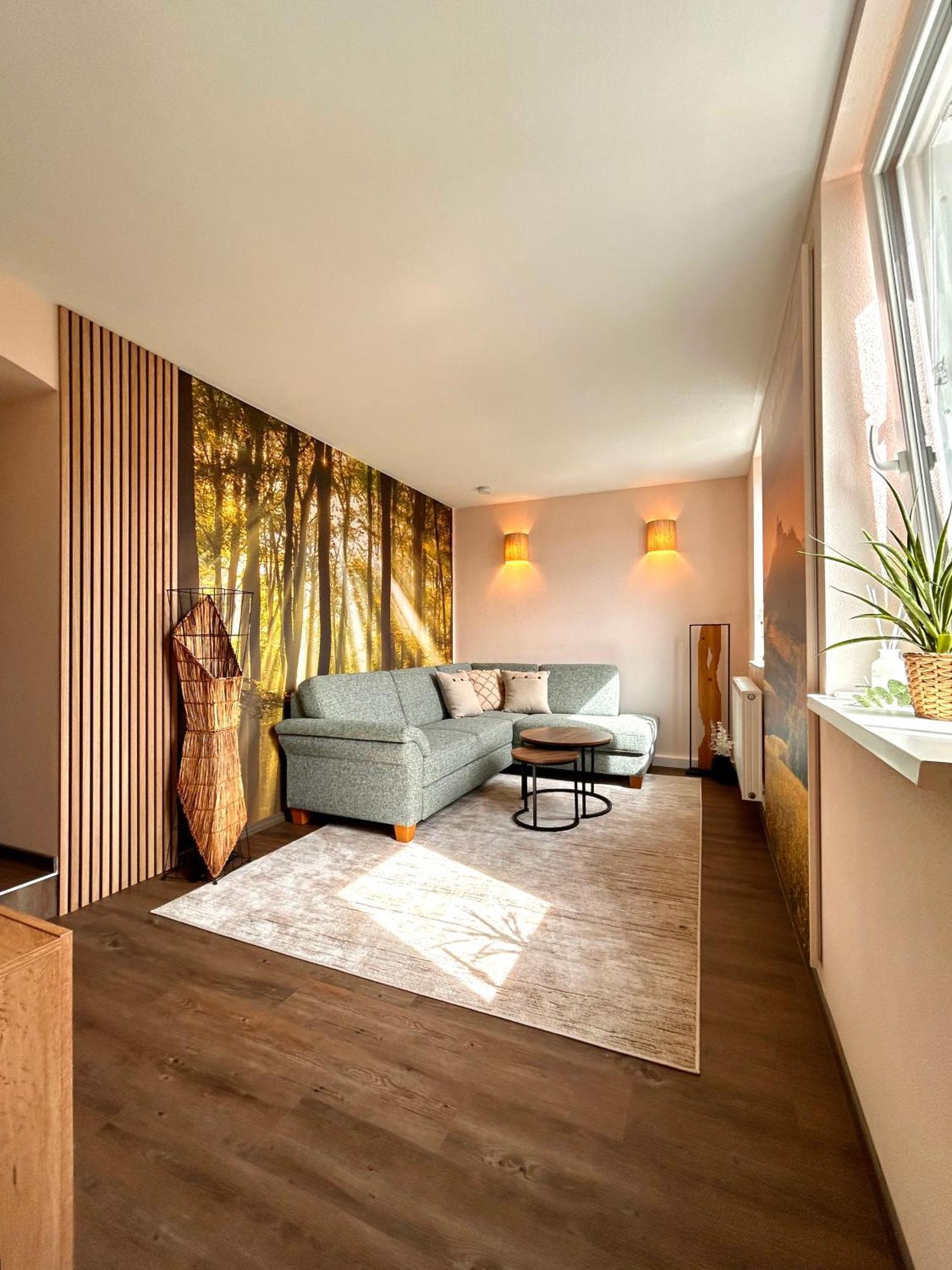 Apartment Traum-ferienwohnungen Georgenthal *