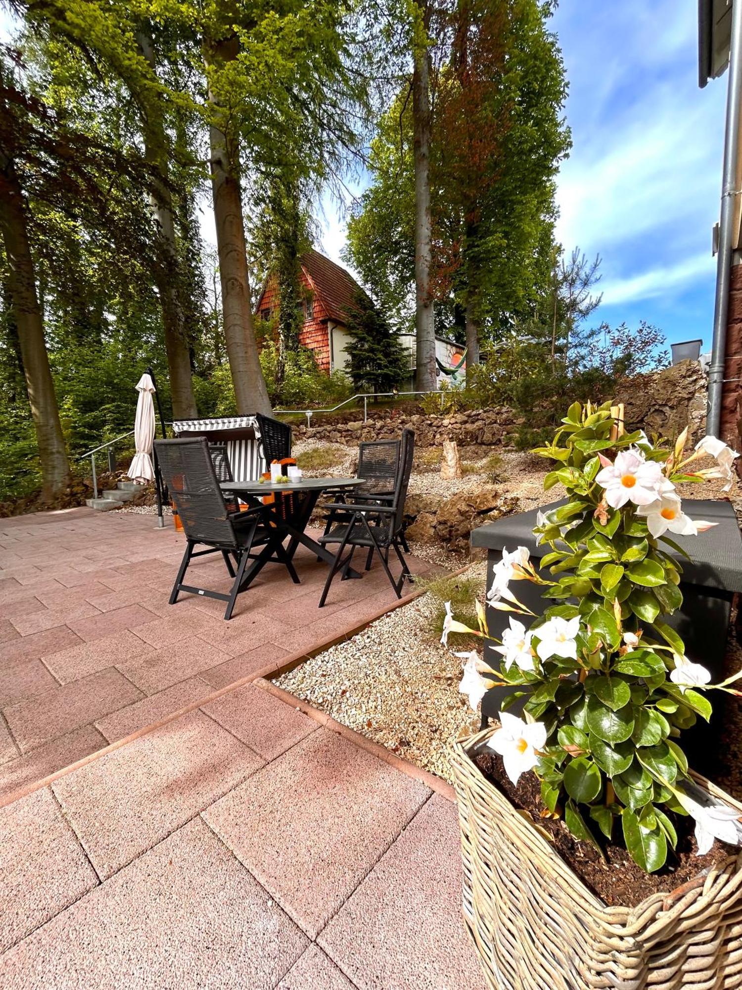Apartment Traum-ferienwohnungen Georgenthal *