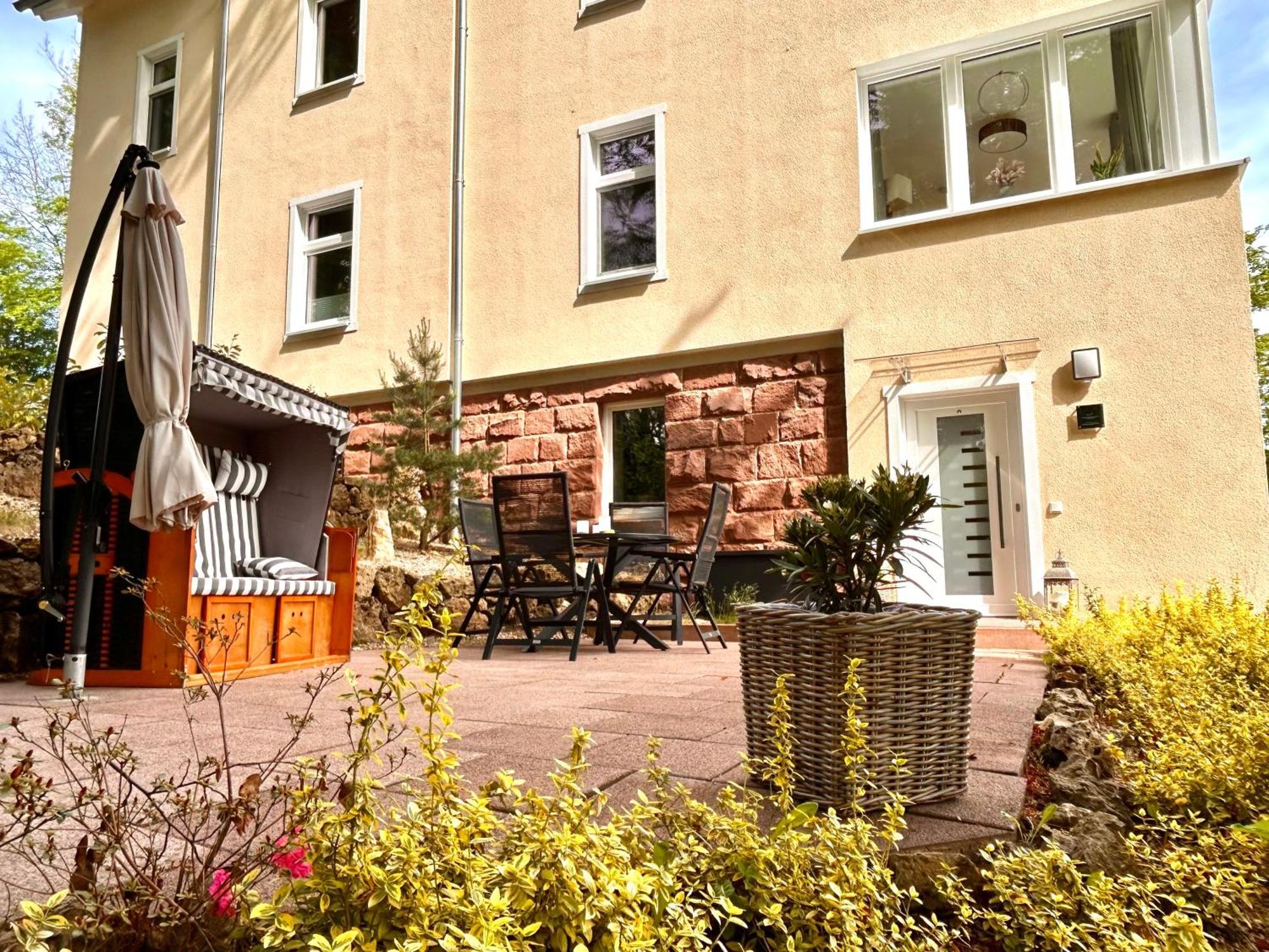 Traum-ferienwohnungen Georgenthal Georgenthal (Thuringia)