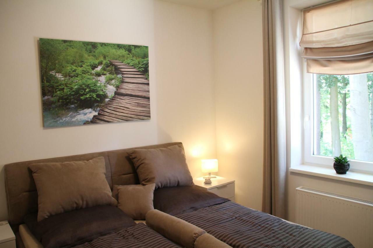 Apartment Traum-ferienwohnungen Georgenthal *
