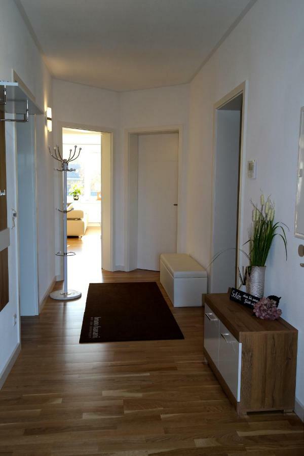 Traum-ferienwohnungen Georgenthal Apartment